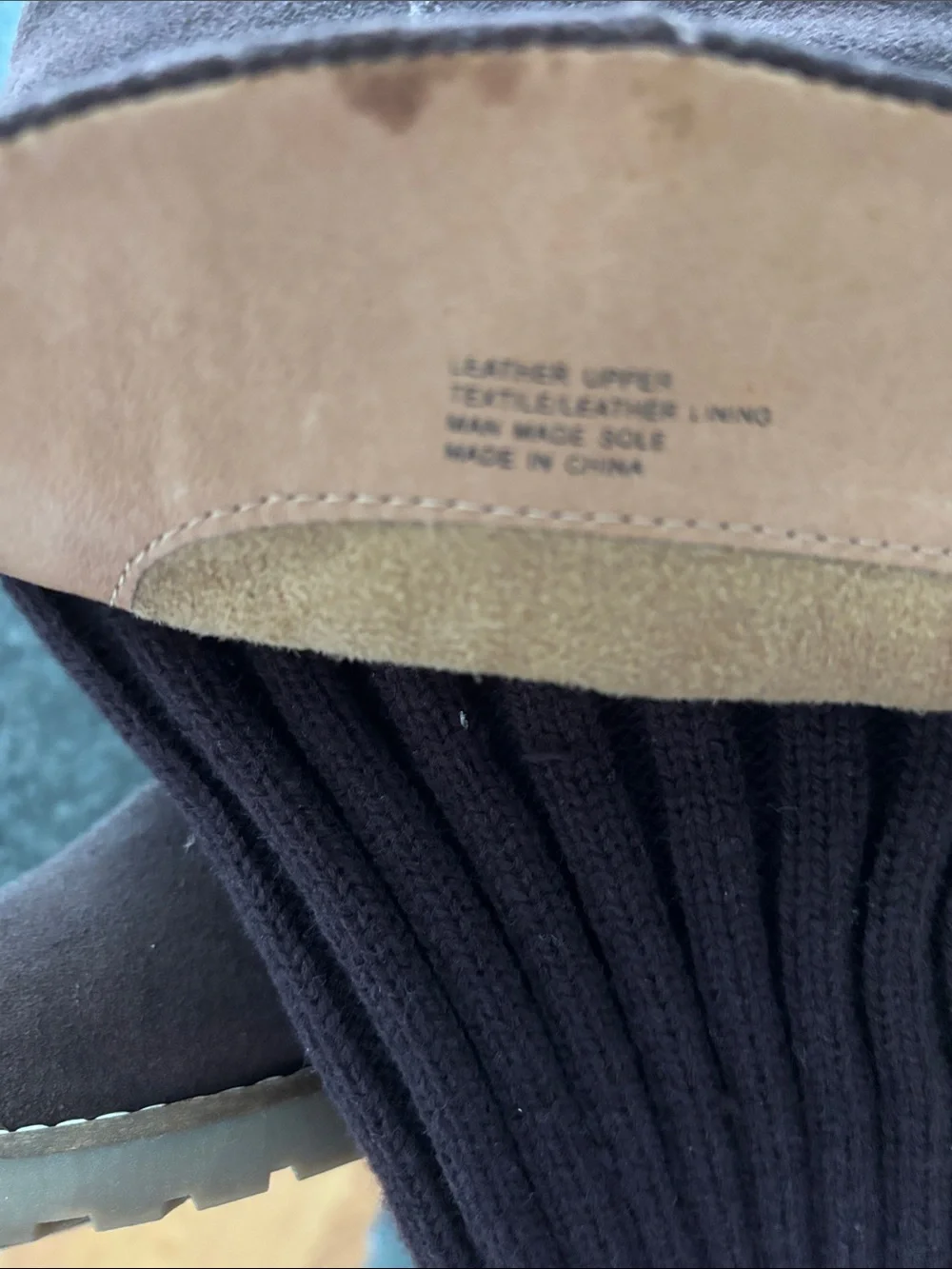 Corso Como Dark Brown Suede Over-the-Knee Boots